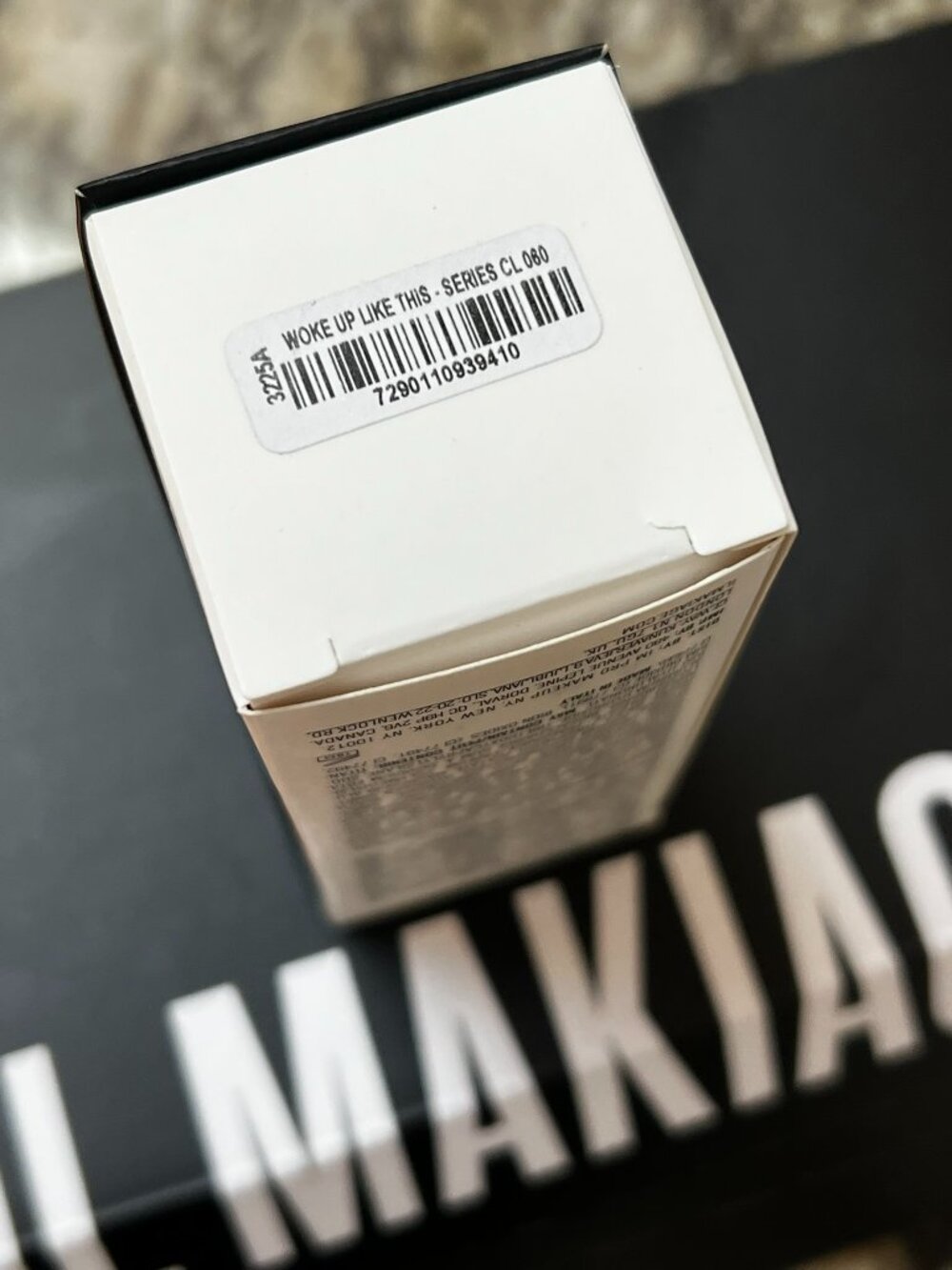 ll Makiage Woke Up Like This foundation #60